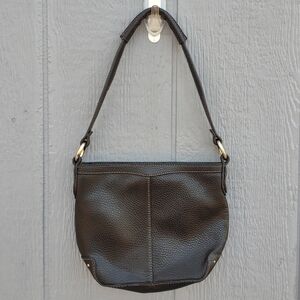 Liz Claiborne Vegan Leather Mini Shoulder Bag